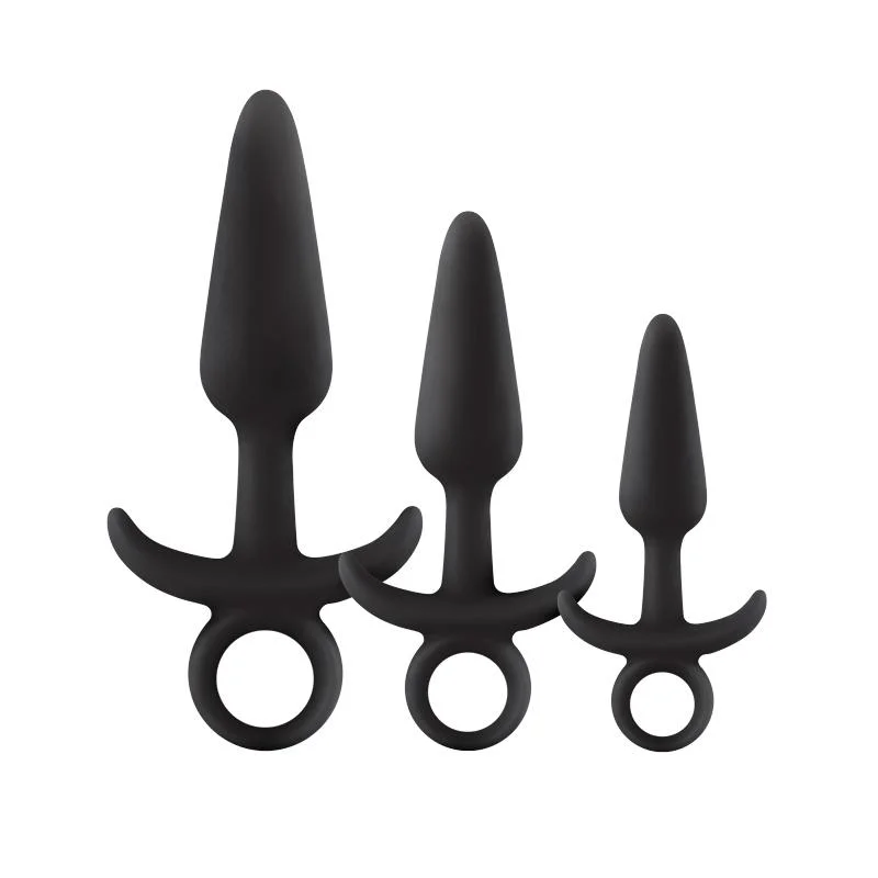 Renegade Mens Tool Kit Anal Plugs