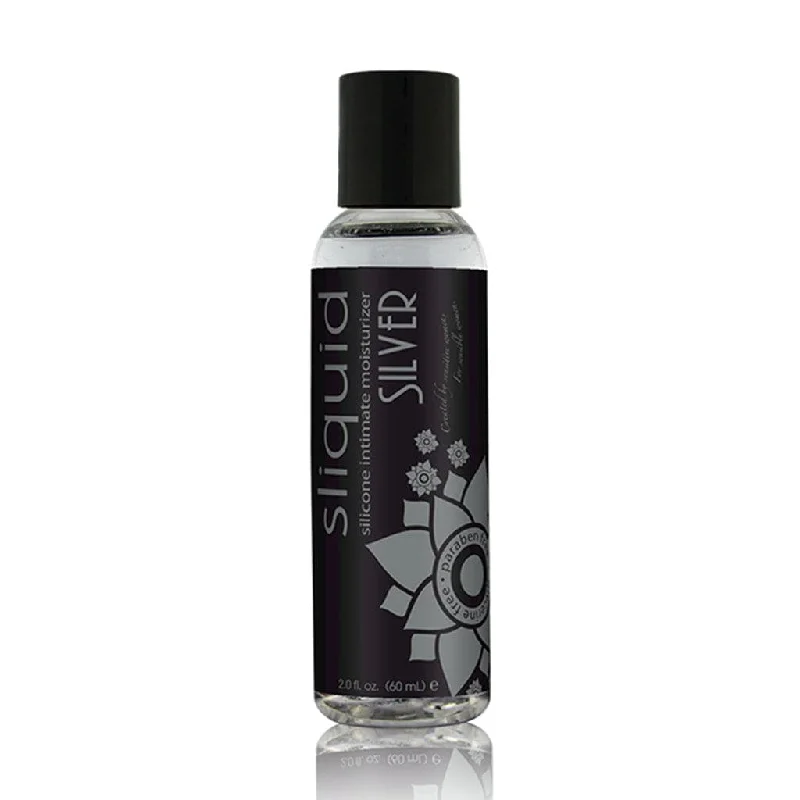 Sliquid Silver Personal Lubricant