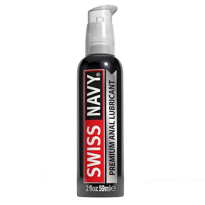 Swiss Navy Premium Anal Lubricant