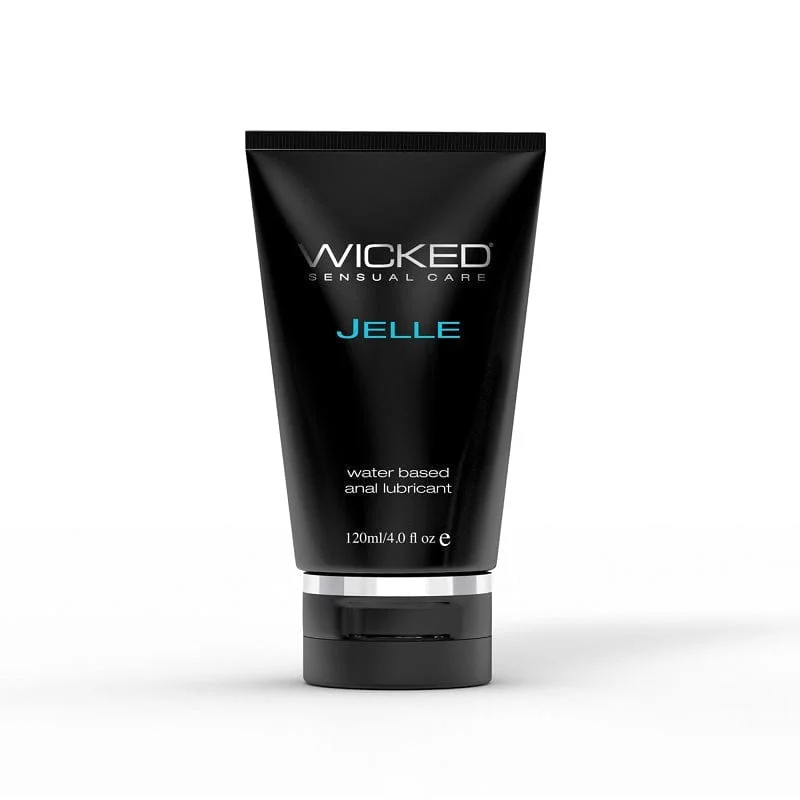 Wicked Jelle Anal Lubricant